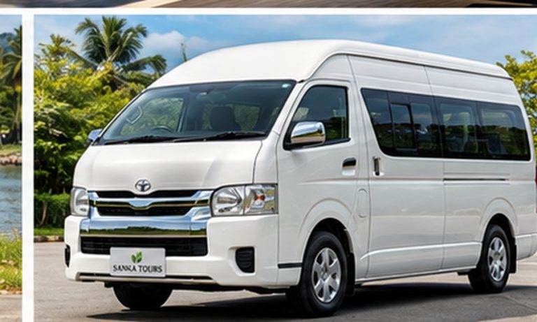 Private Van