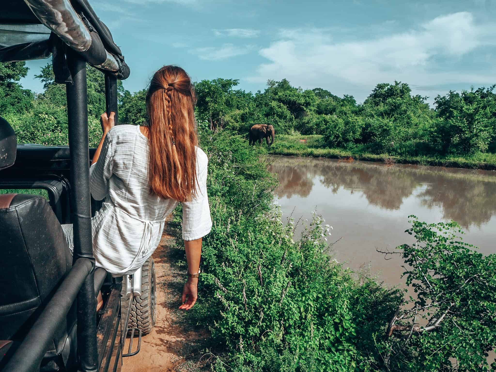 Udawalawe National Park